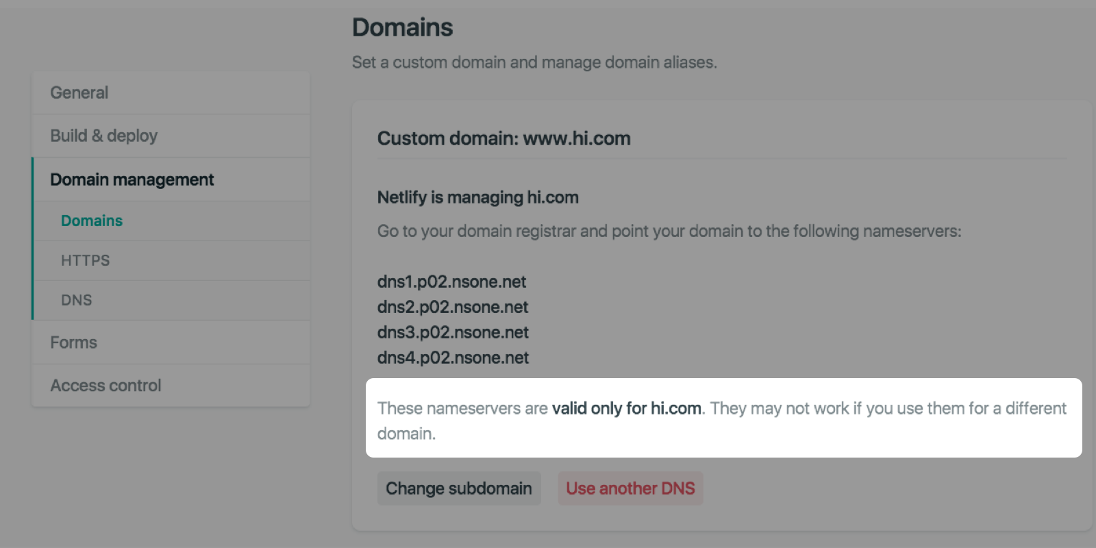 domain-instructions